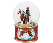 Breyer My First Pony Snow Globe