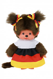 Monchhichi Girl German (20cm)