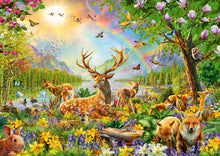 Ravensburger Wonderful Wilderness, XXL 200pc