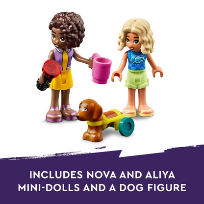Lego Friends 42603 Stargazing Camping Vehicle
