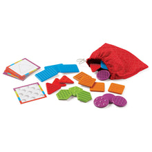 Learning Resources Teaching Tac Tiles