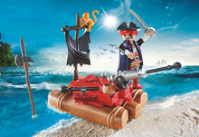 Playmobil 5655 Pirates Small Carry Case