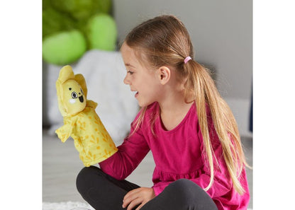 Learning Resources Feelings Family™ Hand Puppets