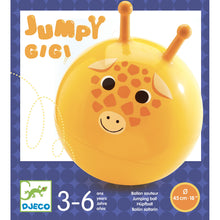 Djeco Jumpy Gigi