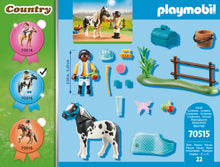 Playmobil 70515 Country Pony Farm Collectible Lewitzer Pony (D)