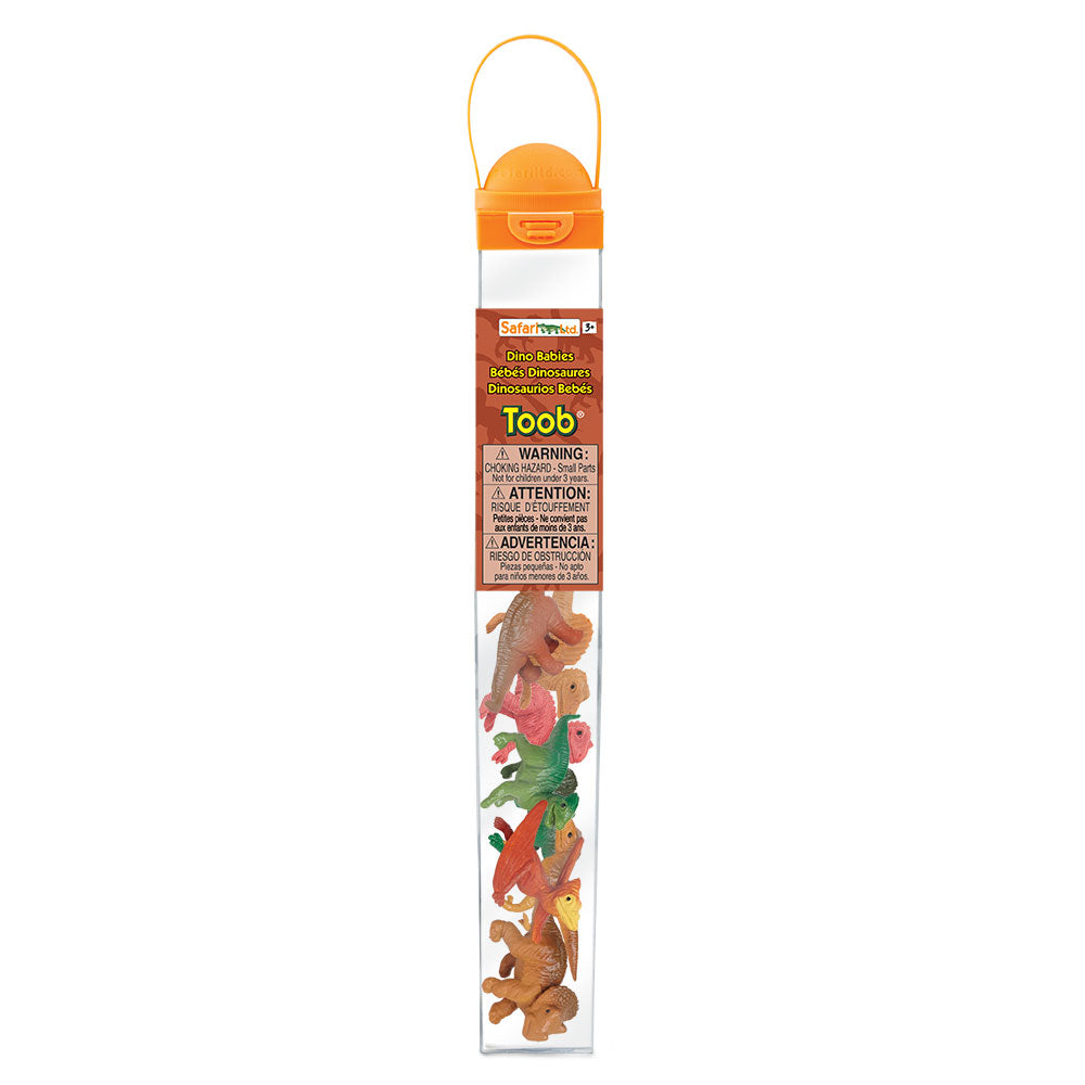 Safari Toob Dino Babies (10 Pieces)
