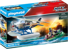 Playmobil 70779 City Action Police Seaplane