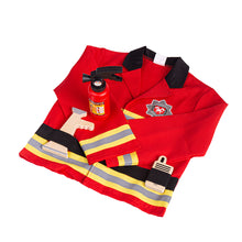 BigJigs Firefighter Dress Up