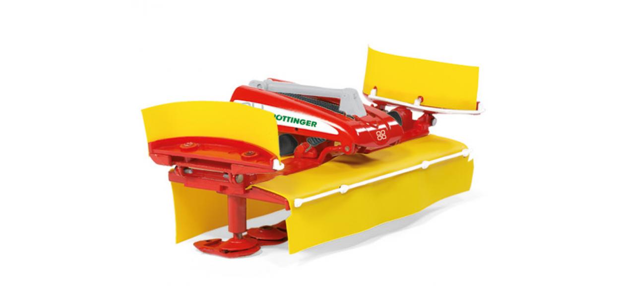 Wiking 1:32 Pottinger Front Mower Novacat