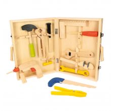 BigJigs Carpenters Tool Box