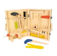 BigJigs Carpenters Tool Box
