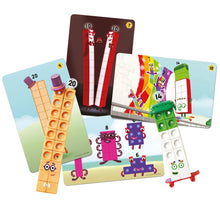 Learning Resources Mathlink® Cubes Numberblocks 11-20 Activity Set