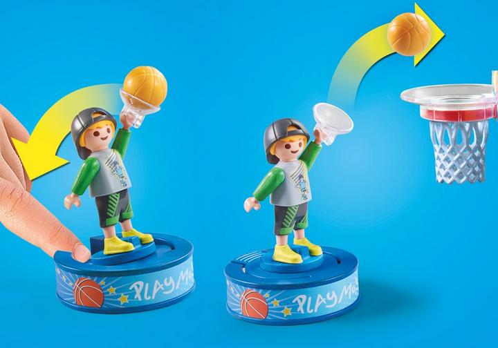 Playmobil 71328 City Life School Sports Hall