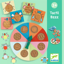 Djeco Tactil Bzzz Educational Games