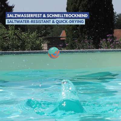 Schildkröt Wave Jumper Ocean