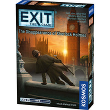 Thames & Kosmos Exit, Sherlock Holmes