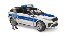 Bruder Range Rover Velar Police Vehicle W/Policeman
