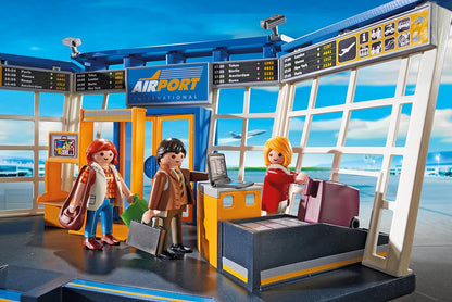 Playmobil 5338 City Life Airport