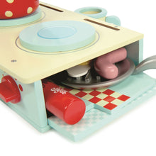 Le Toy Van Honeybake Camper Mini Stove Set