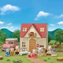 Sylvanian Families Red Roof Cosy Cottage