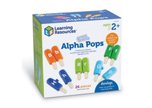 Learning Resources Smart Snacks® Alpha Pops™