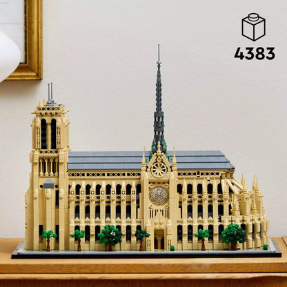 Lego Architecture 21061 Notre-Dame de Paris