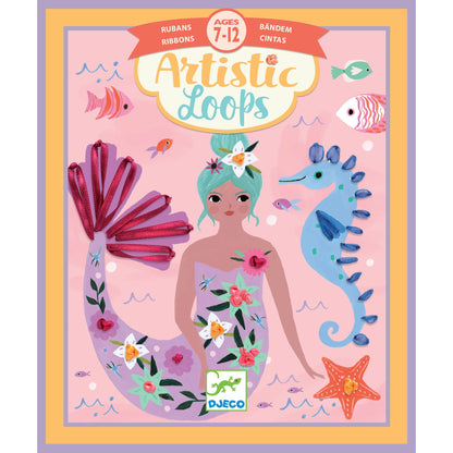 Djeco Artistic Loops Atlantis (F)