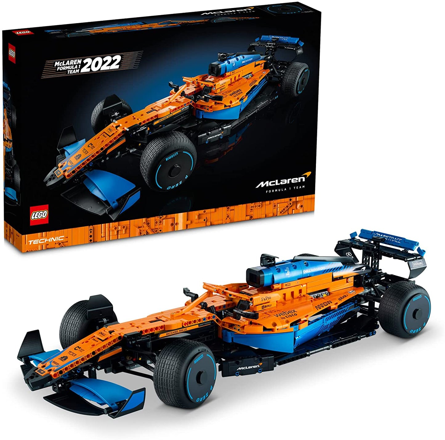 Lego Technic 42141 McLaren Formula 1™ Race Car