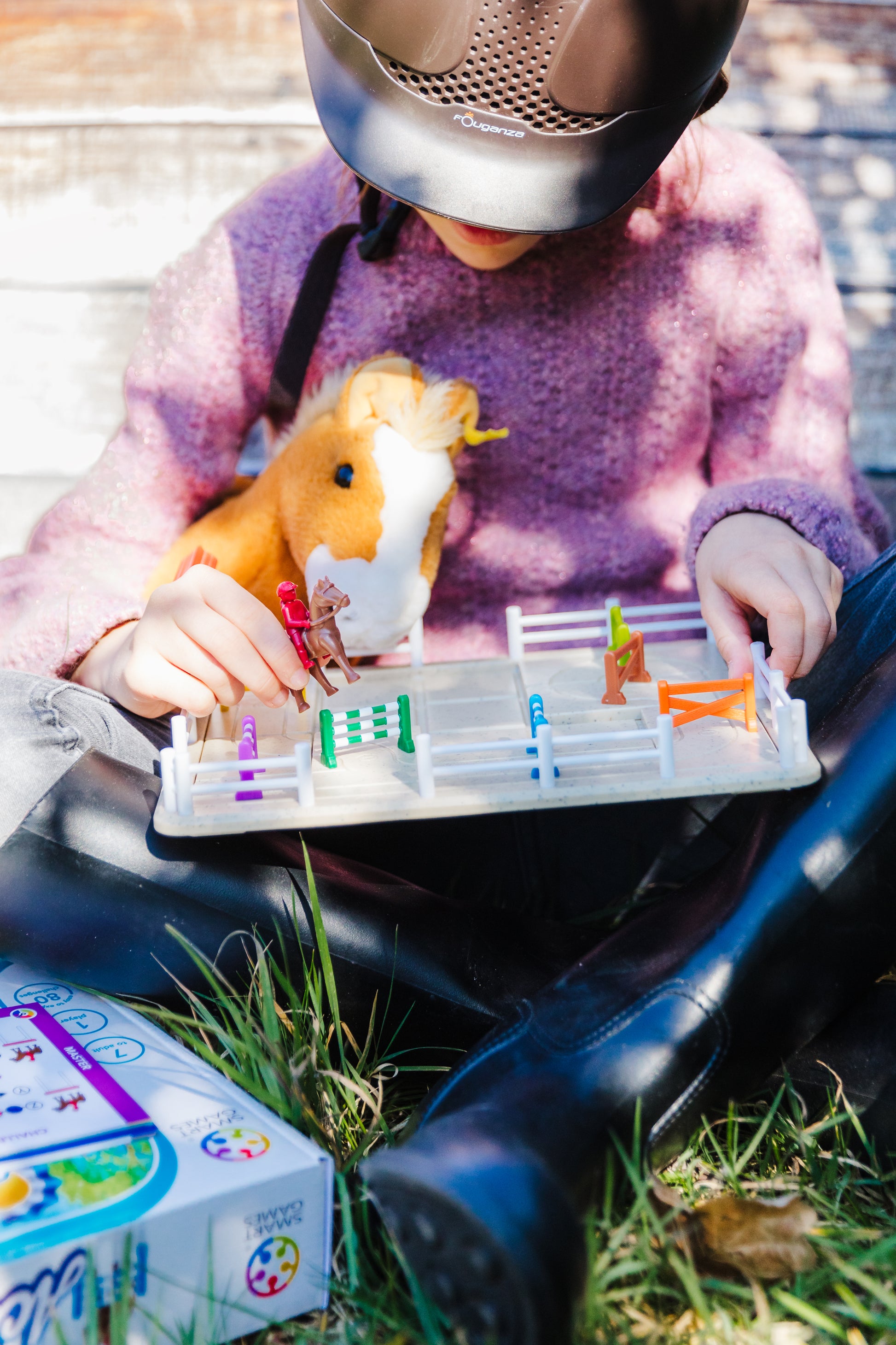 Smart Games Horse Academy