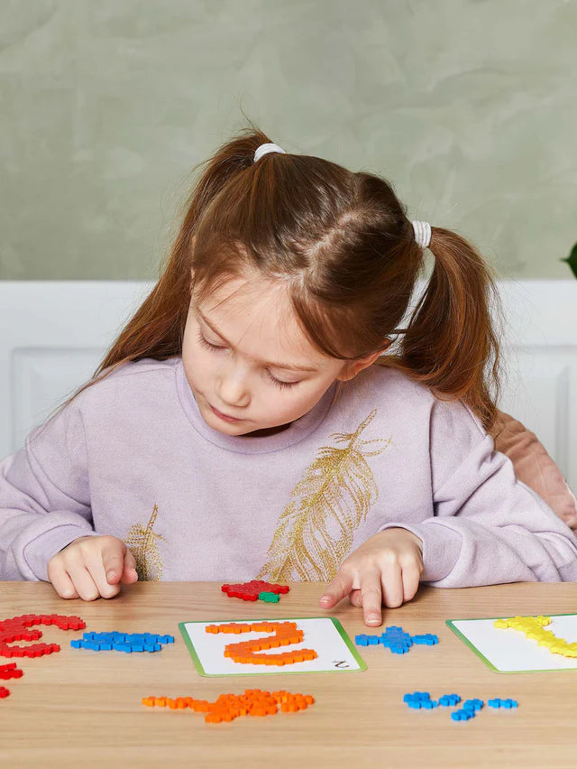 Plus Plus Learn To Build ABC & 123