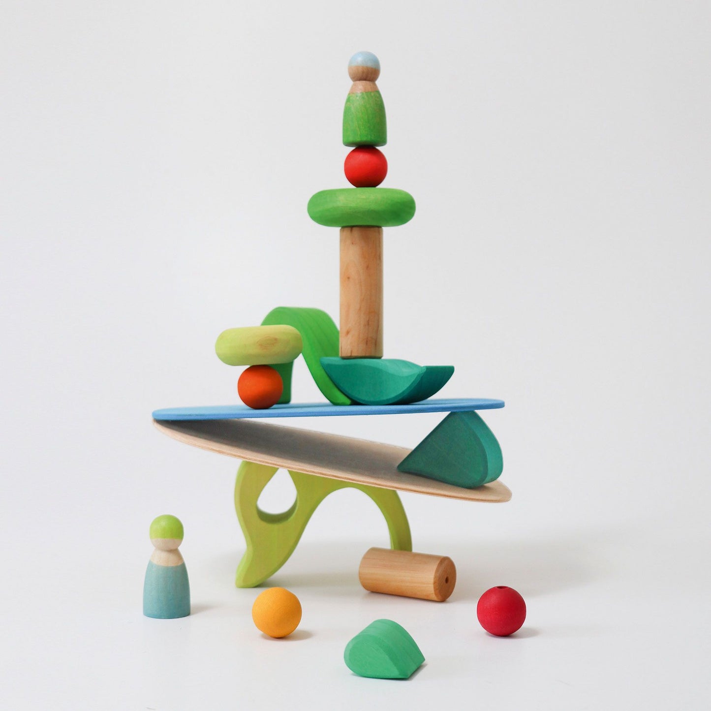 Grimms Small World Play In The Woods