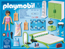 Playmobil 9271 City Life Bedroom