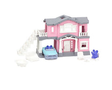 Green Toys House Playset - Pink