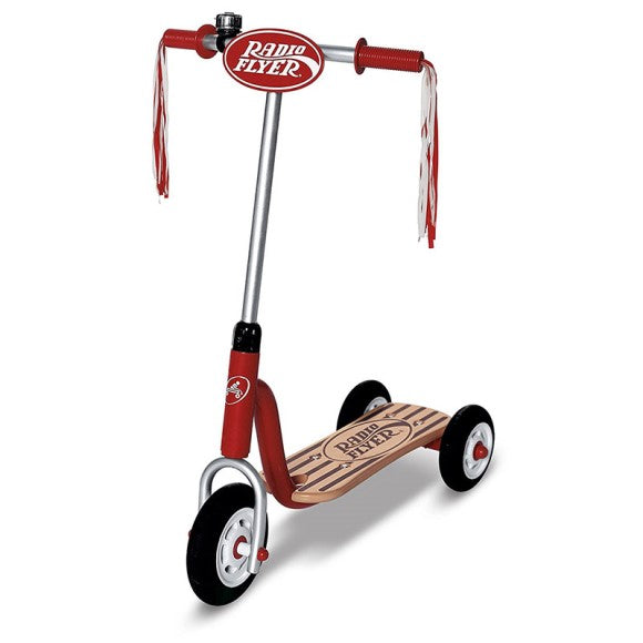 Radio Flyer Little Red Scooter