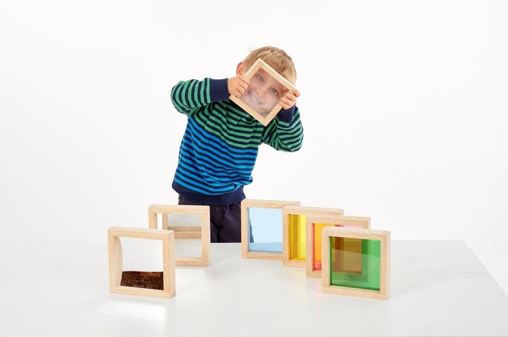 TickiT Sensory Squares