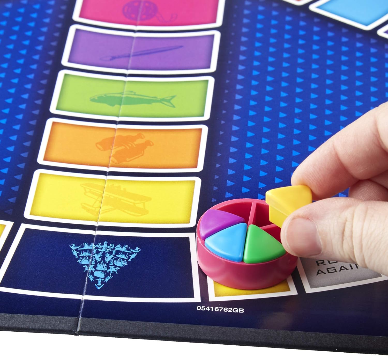 Hasbro Trivial Pursuit Master Edition