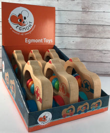 Egmont Toys Wooden Cars