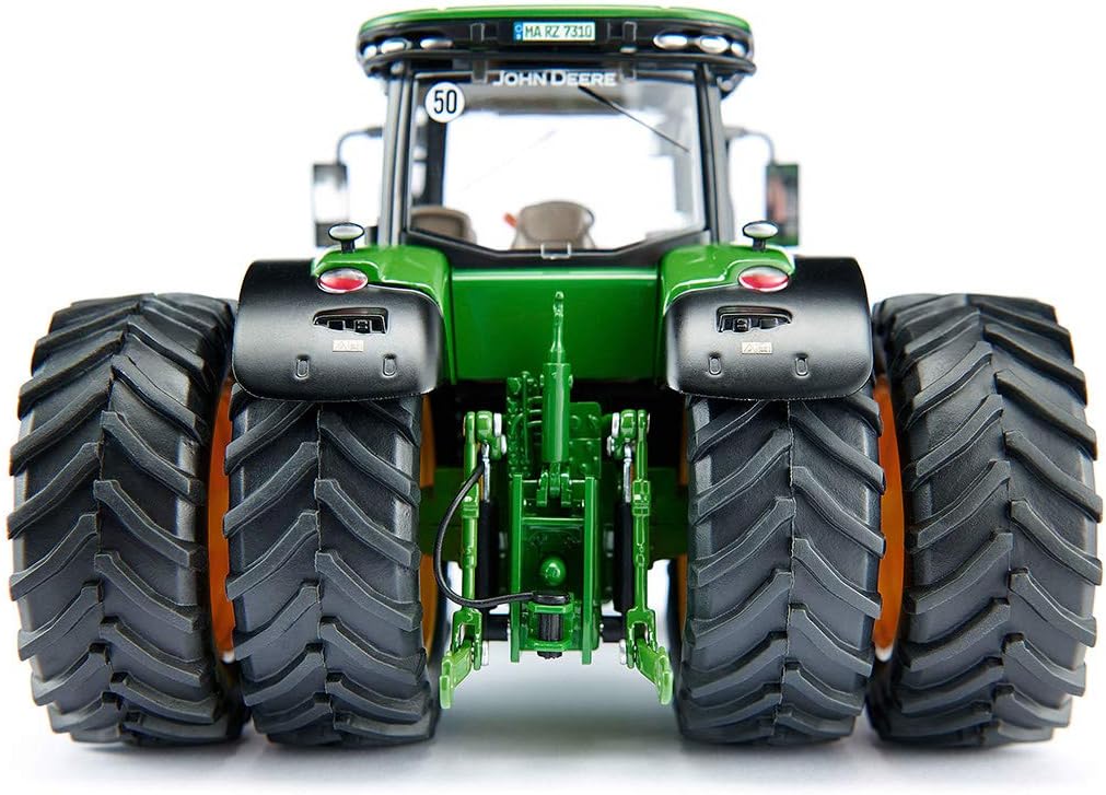 Wiking 1:32 John Deere 7310R With Twin Tyres