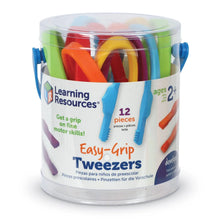 Learning Resources Easy-Grip Tweezers
