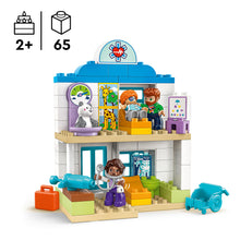 Lego DUPLO Town 10449 First Time: Visit with the Doctor
