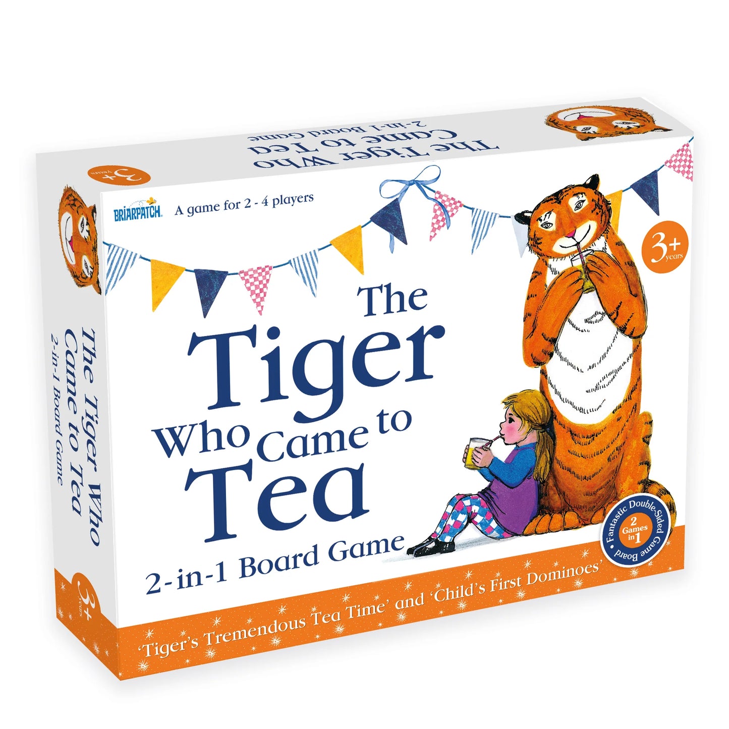 University Games The Tiger who Came To Tea Board Game