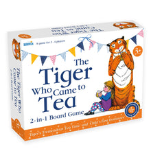 University Games The Tiger who Came To Tea Board Game