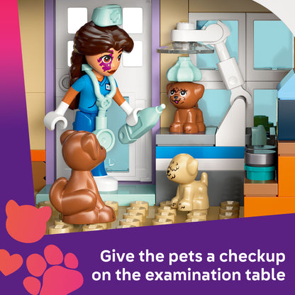 Lego Friends 42651 Horse and Pet Vet Clinic