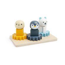 BigJigs Arctic Cog Board