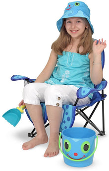 Melissa & Doug Octopus Chair