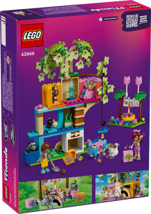 Lego Friends 42666 Cat Birthday Party & Tree House