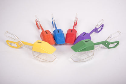 TickiT Rainbow Tongs