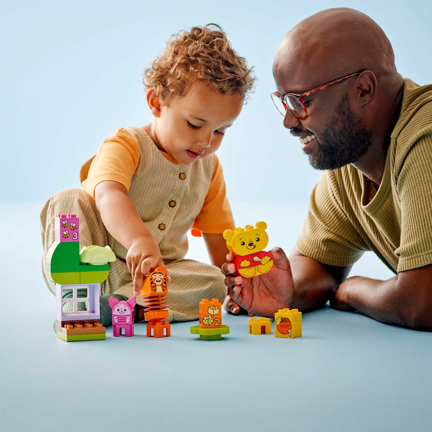 Lego DUPLO Disney TM 10457 Winnie the Pooh's Birthday Party