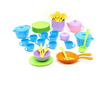 Green Toys Classroom Cafe Set