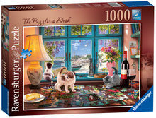 Ravensburger The Puzzler's Desk 1000pc